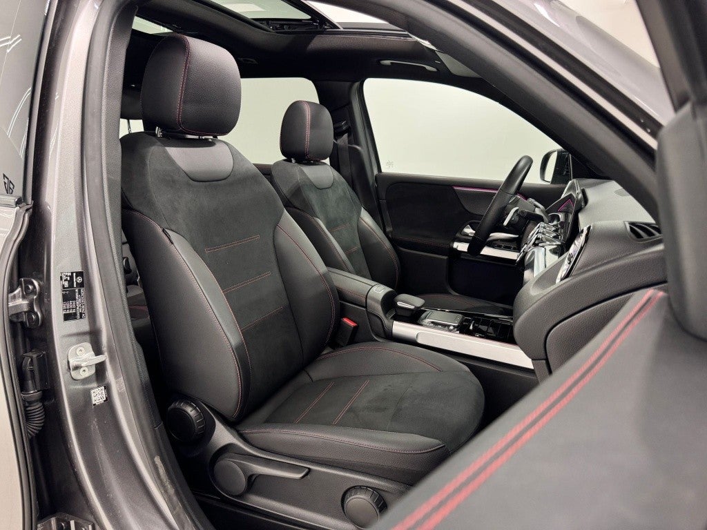 Mercedes-Benz Clase GLB 200d 4Matic 8G-DCT