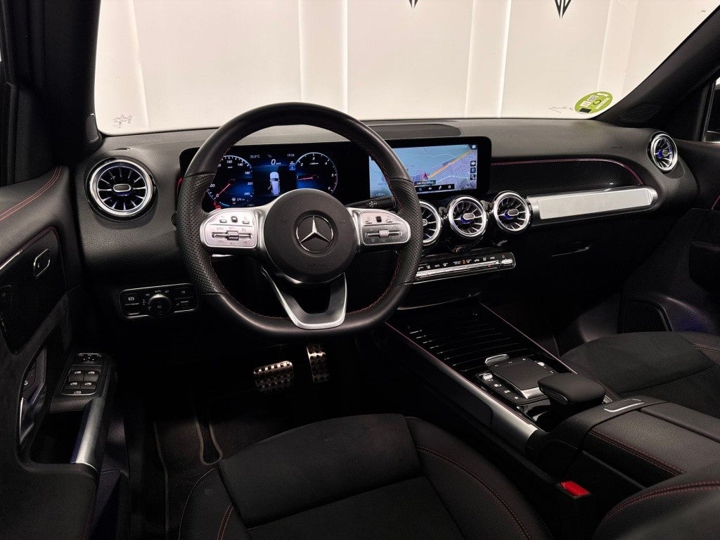 Mercedes-Benz Clase GLB 200d 4Matic 8G-DCT