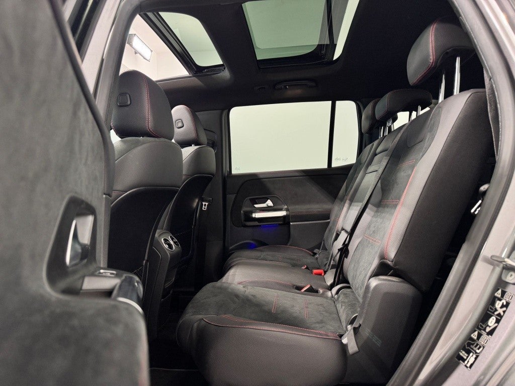 Mercedes-Benz Clase GLB 200d 4Matic 8G-DCT