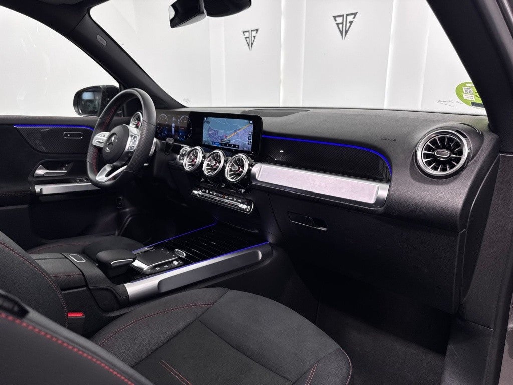 Mercedes-Benz Clase GLB 200d 4Matic 8G-DCT