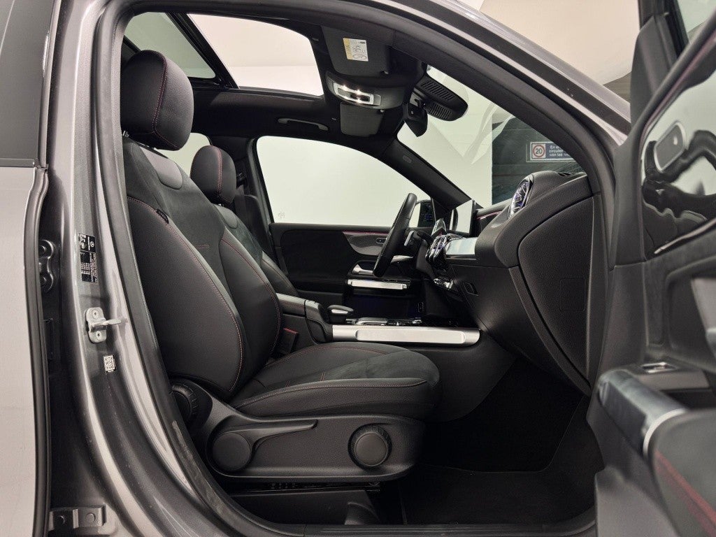 Mercedes-Benz Clase GLB 200d 4Matic 8G-DCT