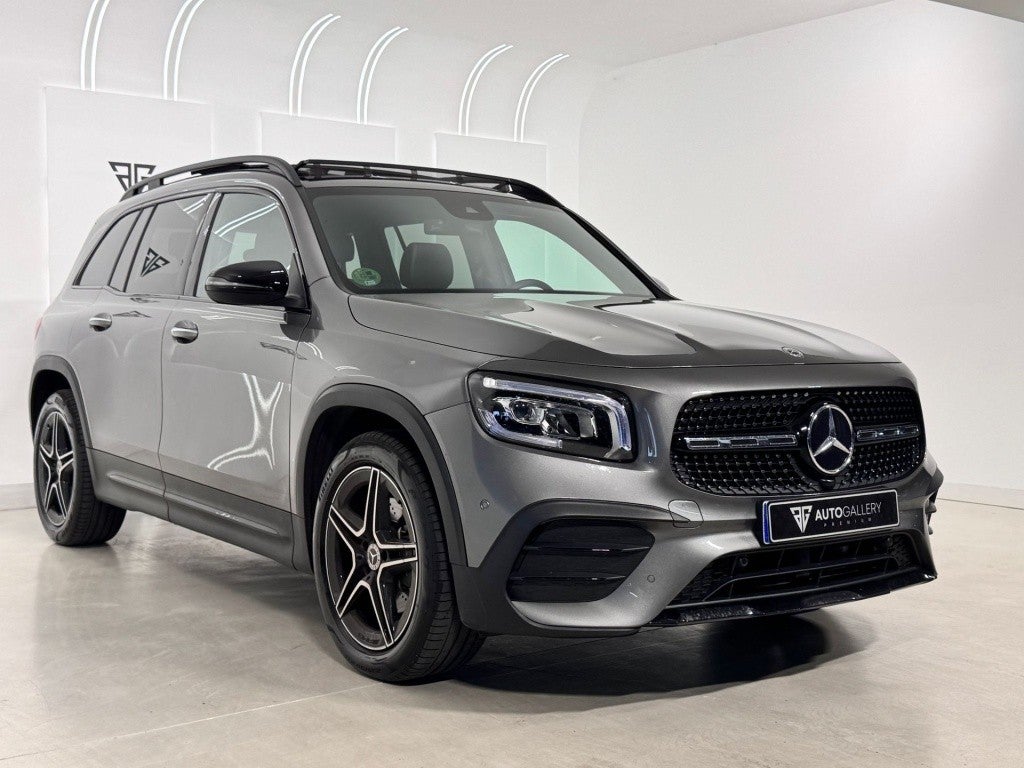 Mercedes-Benz Clase GLB 200d 4Matic 8G-DCT