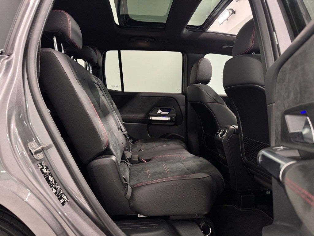 Mercedes-Benz Clase GLB 200d 4Matic 8G-DCT