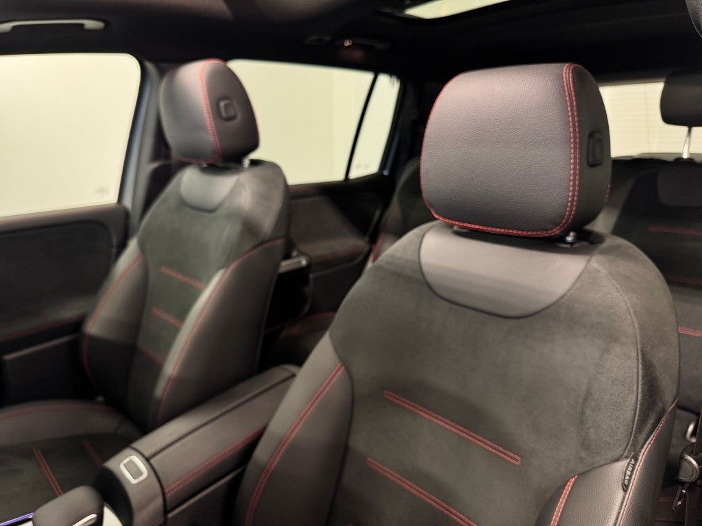 Mercedes-Benz Clase GLB 200d 4Matic 8G-DCT