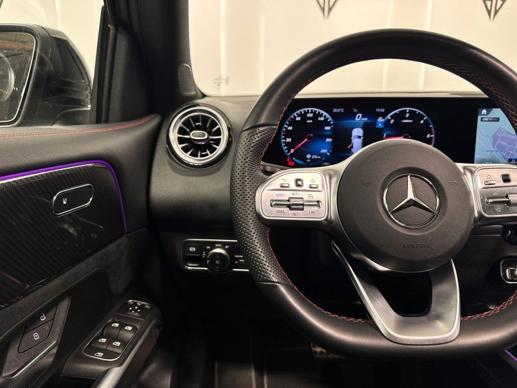 Mercedes-Benz Clase GLB 200d 4Matic 8G-DCT