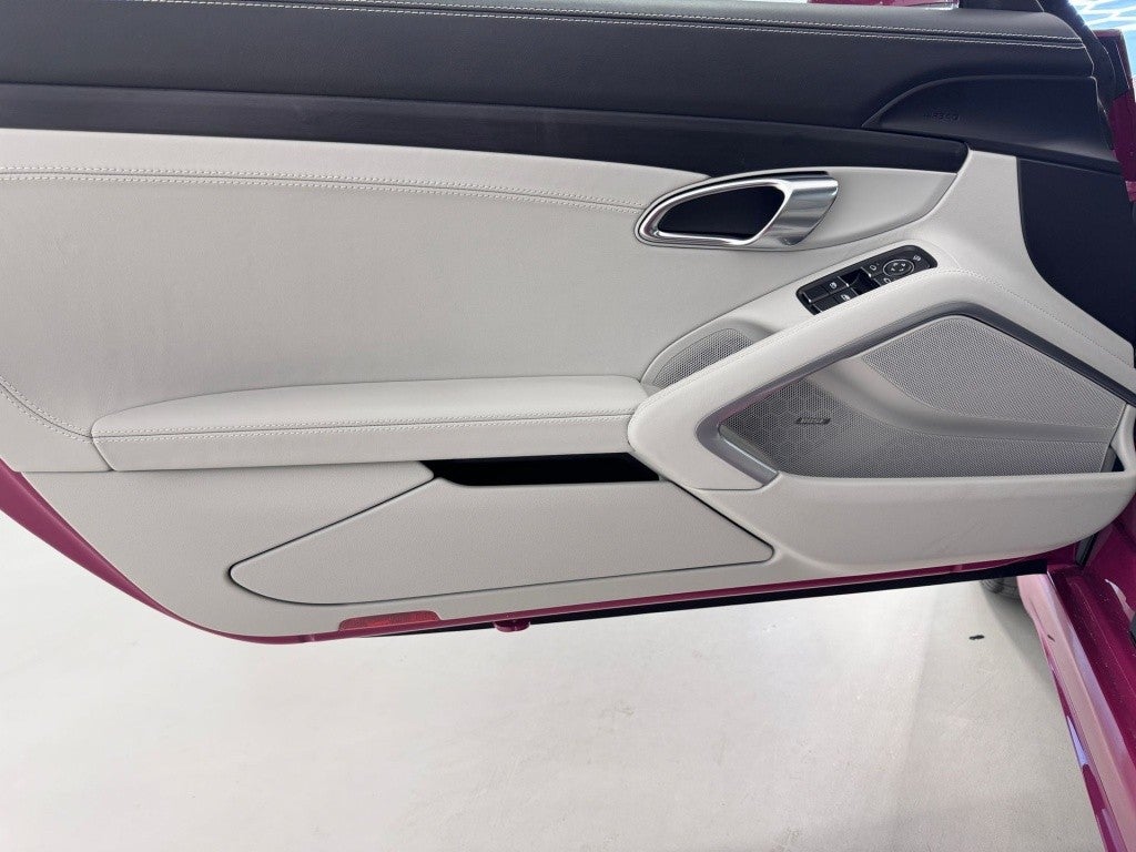 Porsche Boxster GTS 4.0