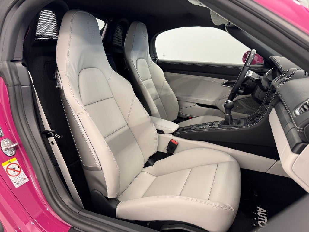 Porsche Boxster GTS 4.0