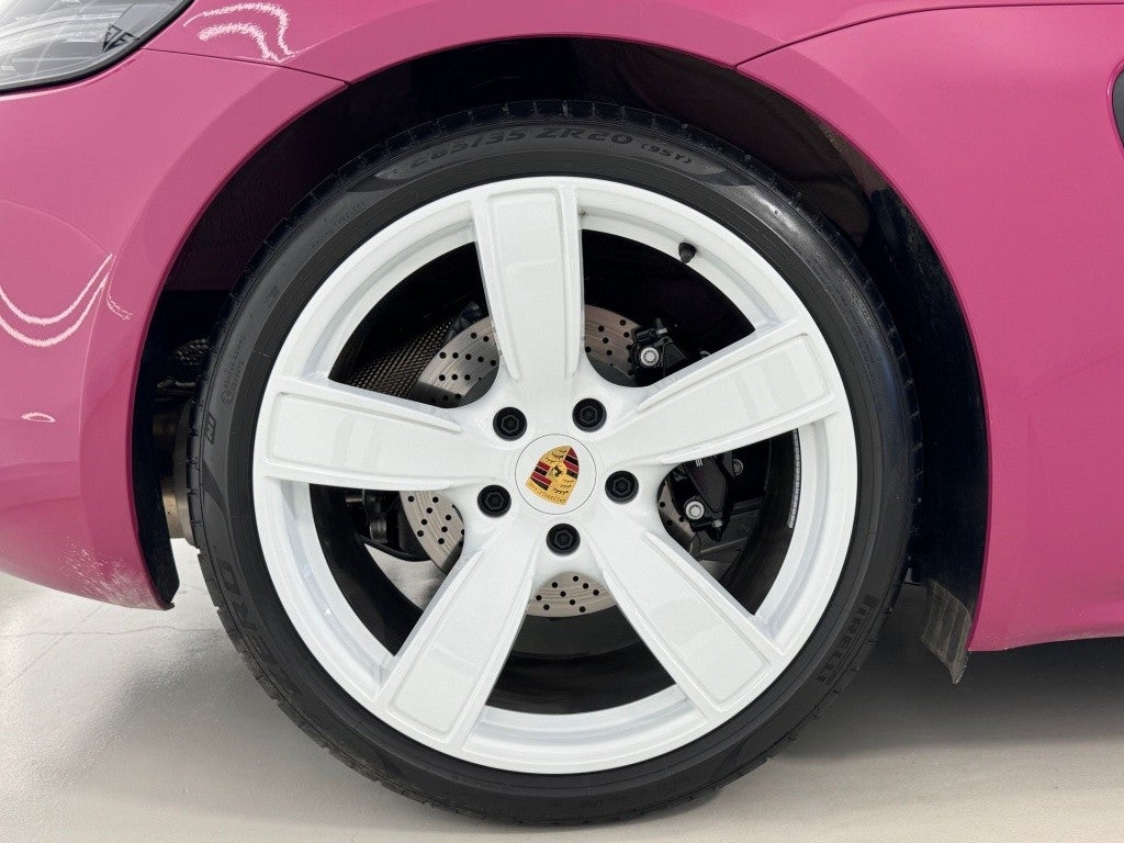 Porsche Boxster GTS 4.0