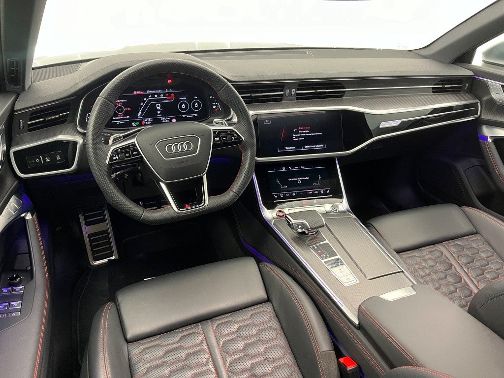 Audi A6 RS6 Avant TFSI quattro Tiptronic 441kW