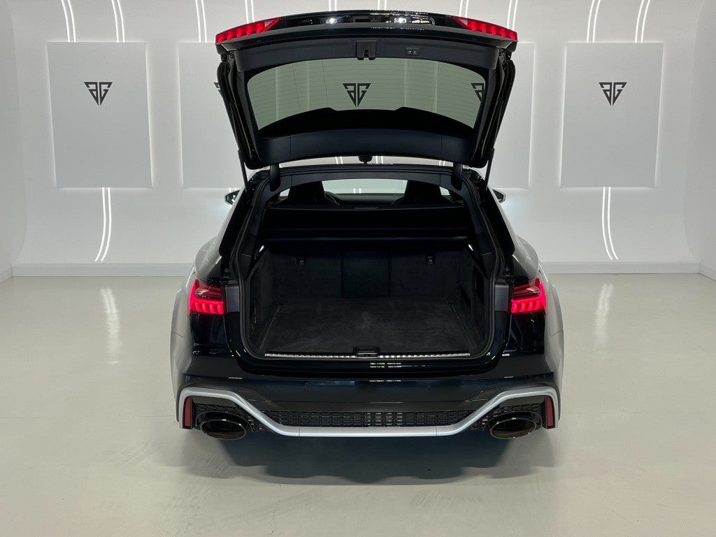 Audi A6 RS6 Avant TFSI quattro Tiptronic 441kW