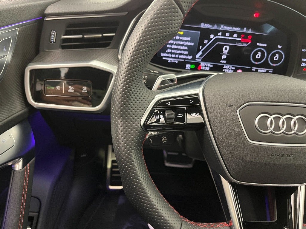 Audi A6 RS6 Avant TFSI quattro Tiptronic 441kW