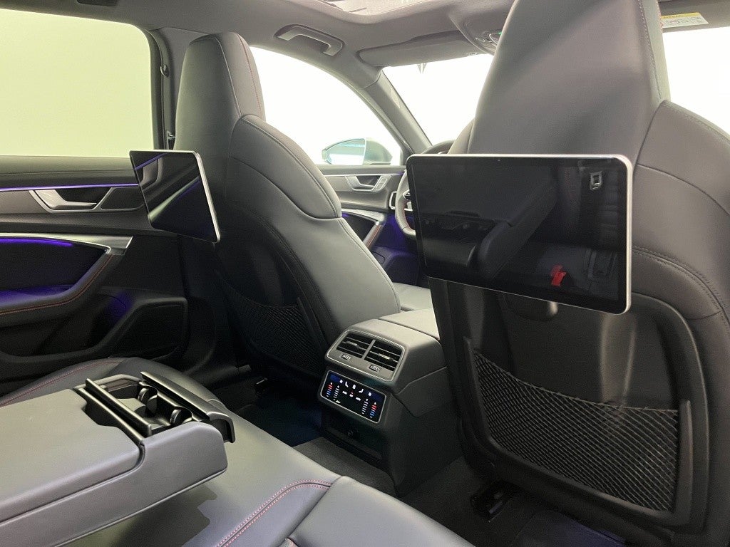 Audi A6 RS6 Avant TFSI quattro Tiptronic 441kW