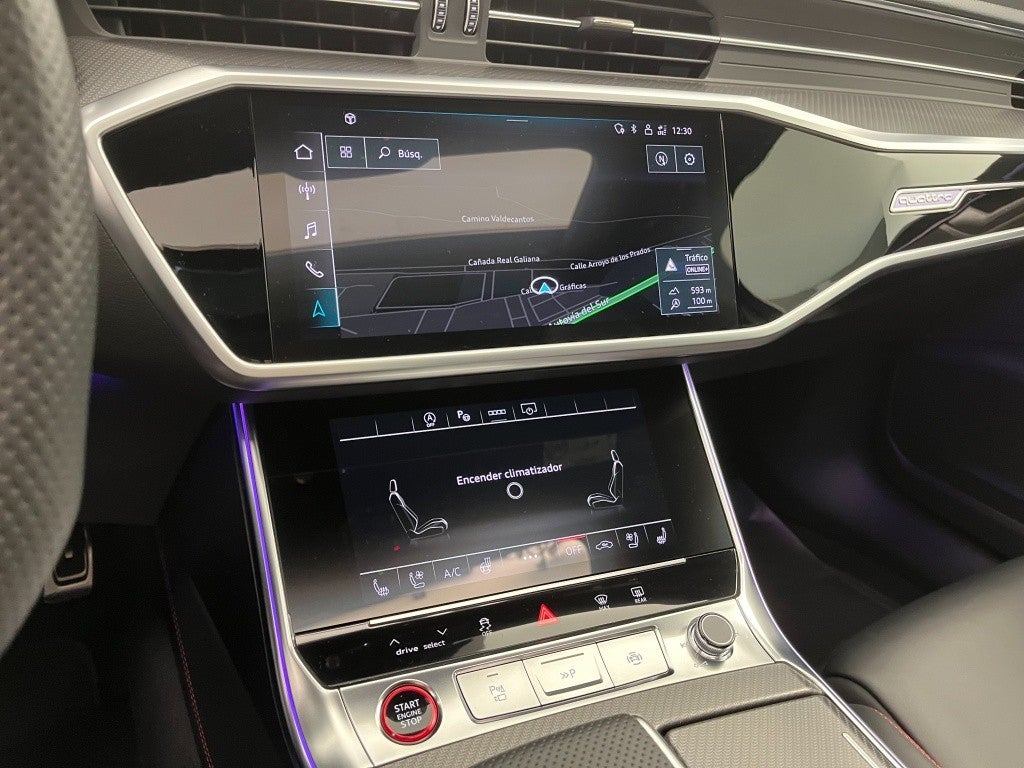 Audi A6 RS6 Avant TFSI quattro Tiptronic 441kW