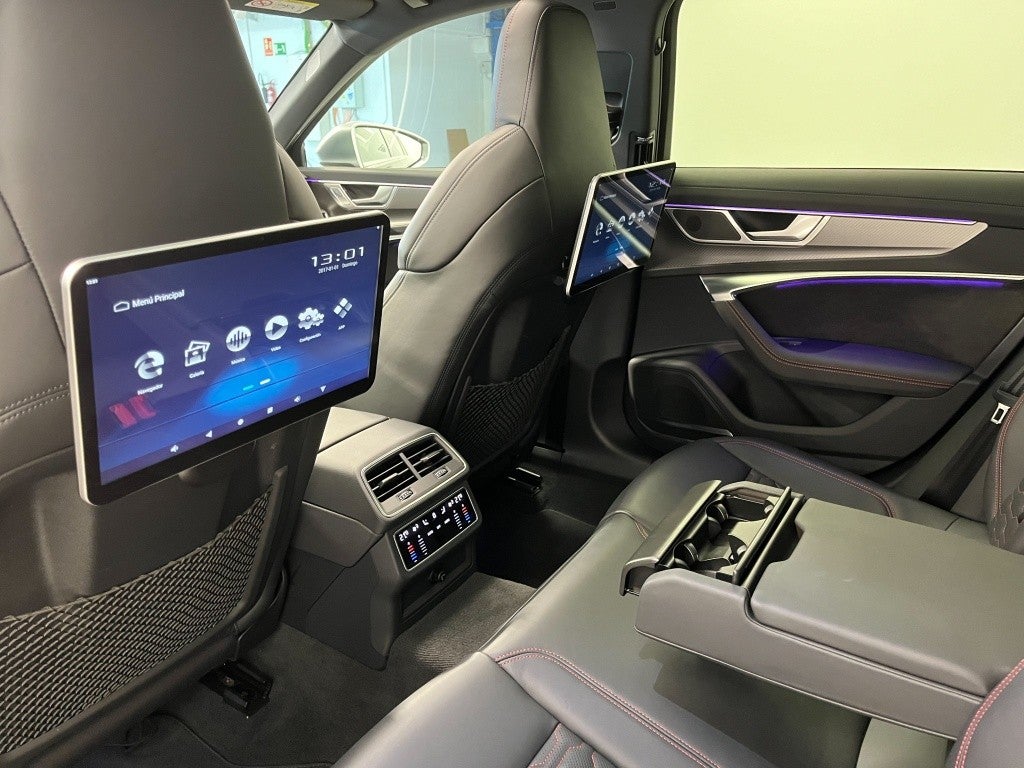 Audi A6 RS6 Avant TFSI quattro Tiptronic 441kW