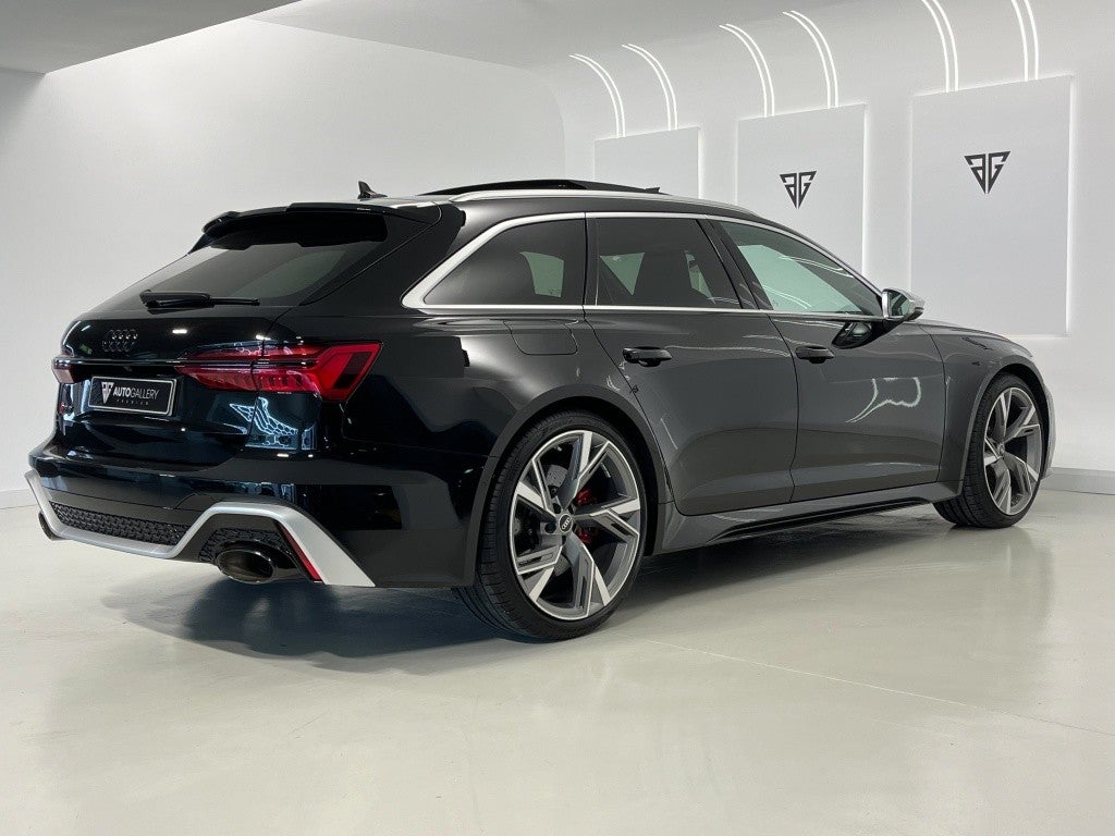 Audi A6 RS6 Avant TFSI quattro Tiptronic 441kW