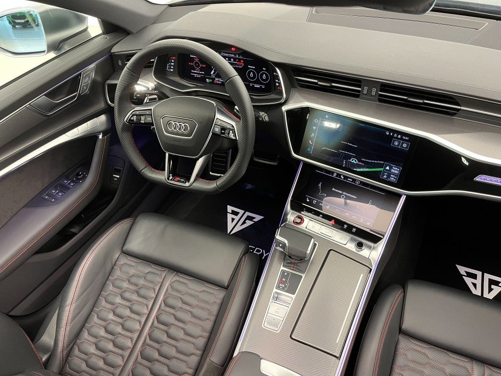 Audi A6 RS6 Avant TFSI quattro Tiptronic 441kW