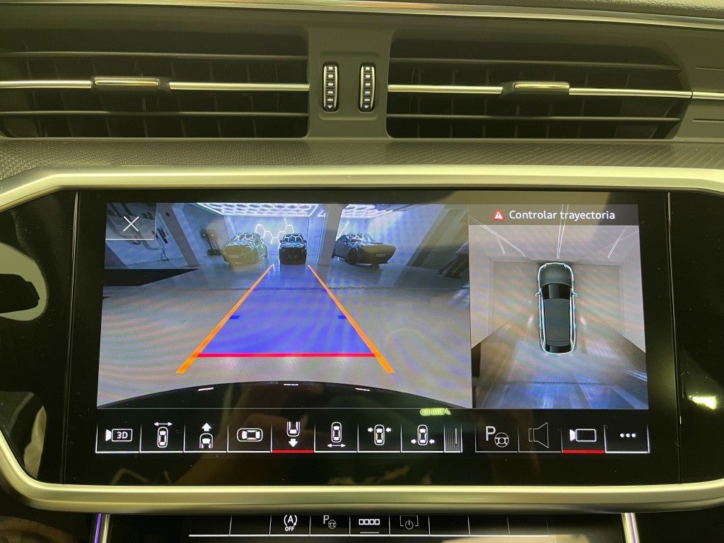 Audi A6 RS6 Avant TFSI quattro Tiptronic 441kW