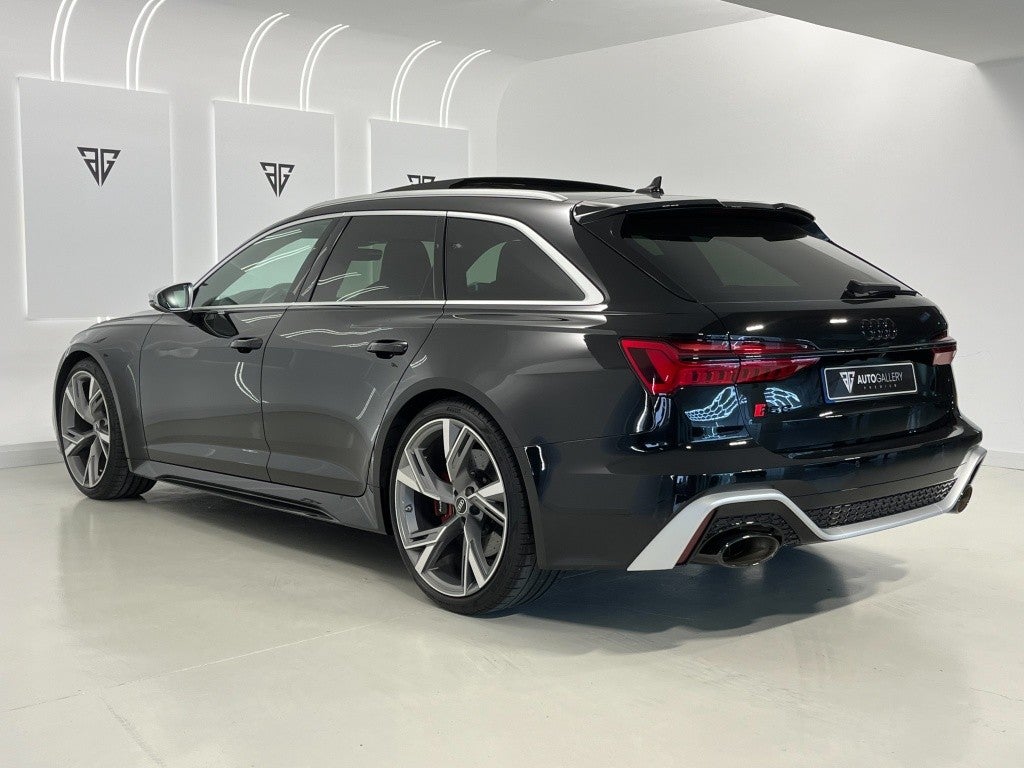 Audi A6 RS6 Avant TFSI quattro Tiptronic 441kW