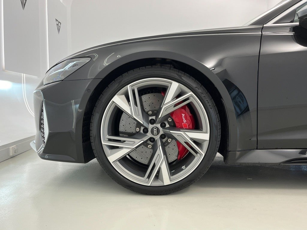 Audi A6 RS6 Avant TFSI quattro Tiptronic 441kW