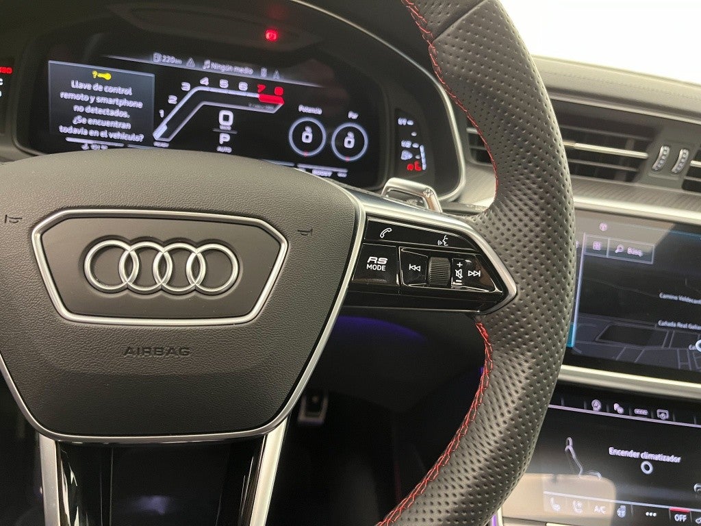 Audi A6 RS6 Avant TFSI quattro Tiptronic 441kW