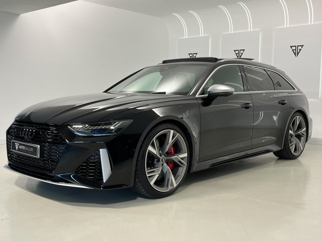 Audi A6 RS6 Avant TFSI quattro Tiptronic 441kW