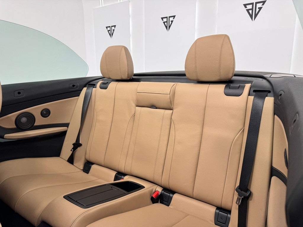 Bmw Serie 4 M4A Cabrio