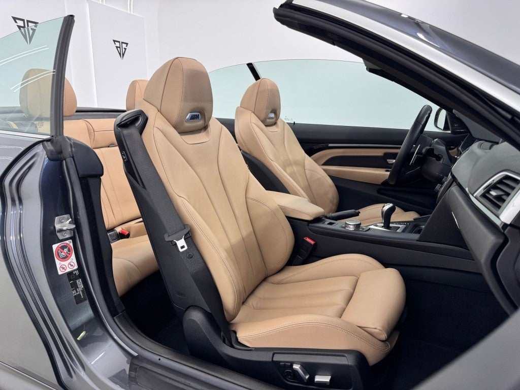 Bmw Serie 4 M4A Cabrio