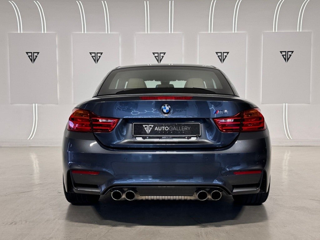 Bmw Serie 4 M4A Cabrio