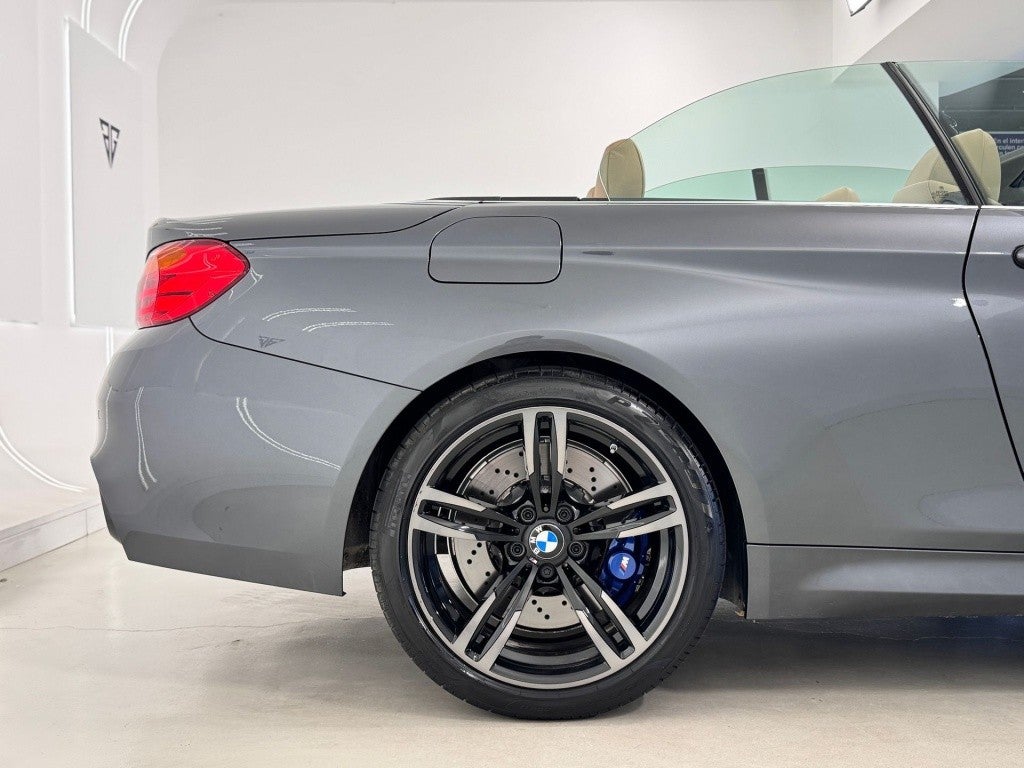 Bmw Serie 4 M4A Cabrio