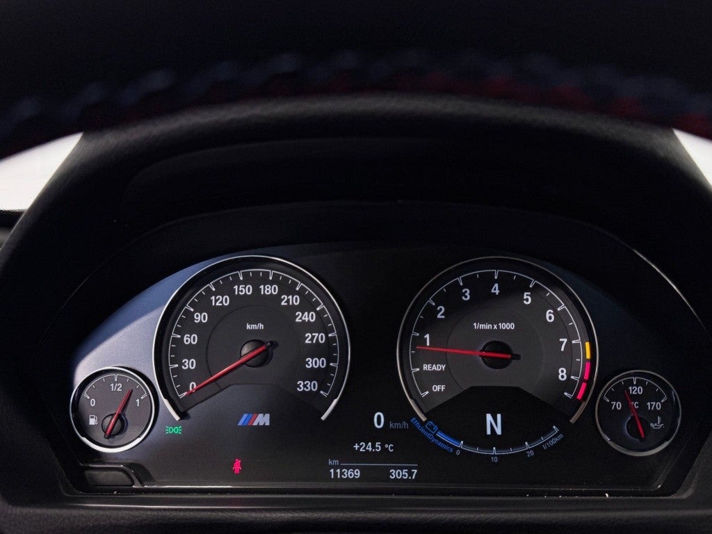 Bmw Serie 4 M4A Cabrio