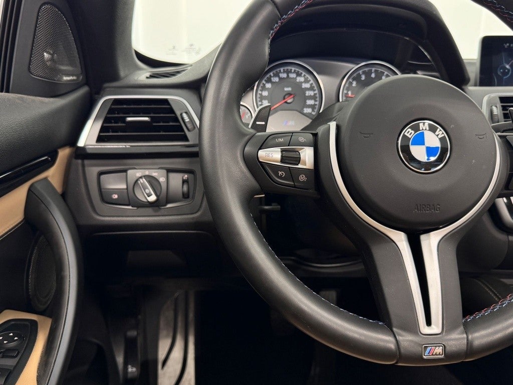 Bmw Serie 4 M4A Cabrio