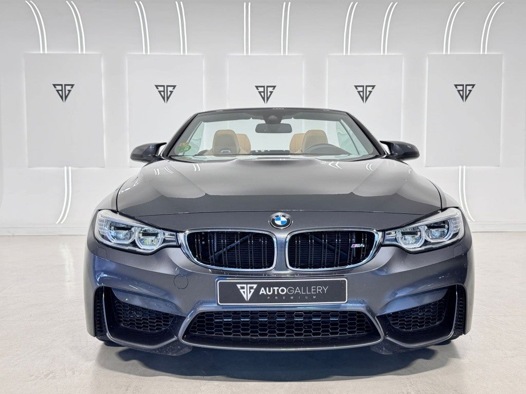 Bmw Serie 4 M4A Cabrio