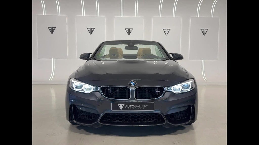 Bmw Serie 4 M4A Cabrio