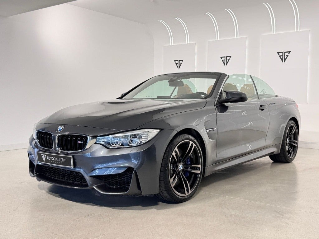 Bmw Serie 4 M4A Cabrio
