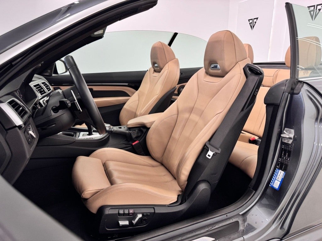 Bmw Serie 4 M4A Cabrio