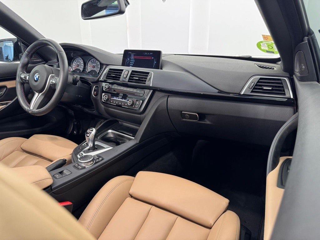 Bmw Serie 4 M4A Cabrio