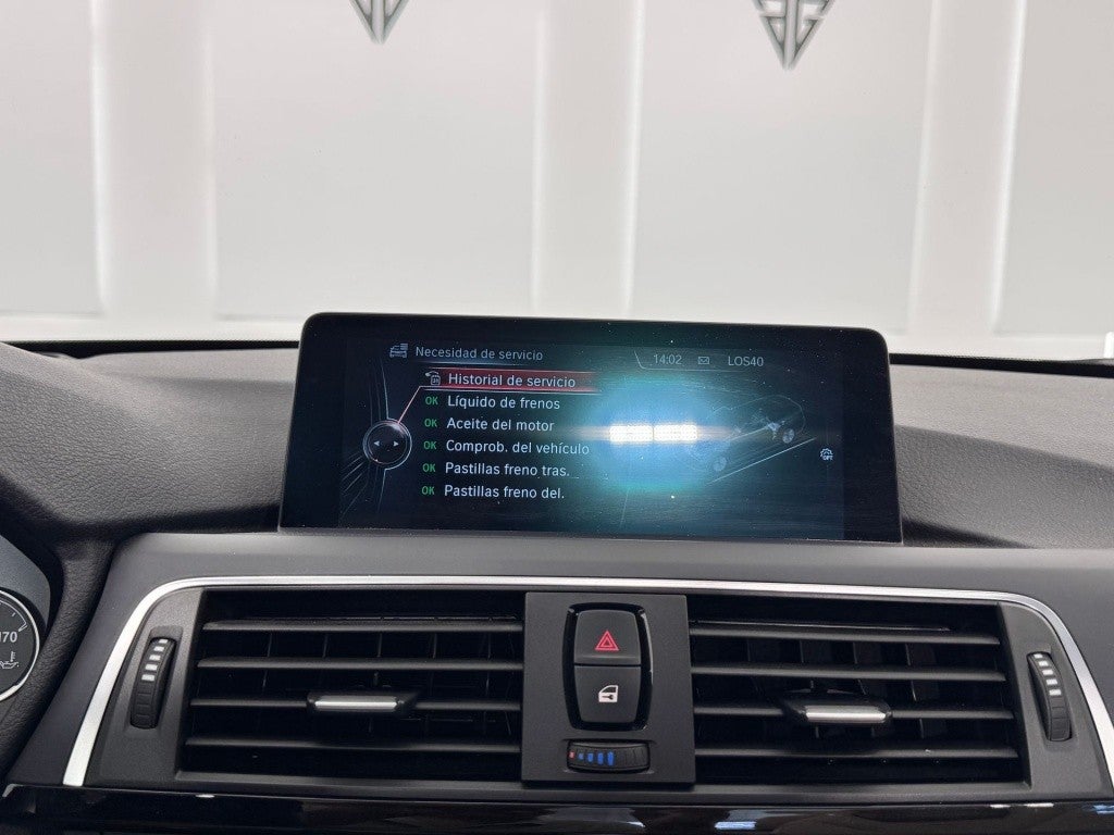 Bmw Serie 4 M4A Cabrio