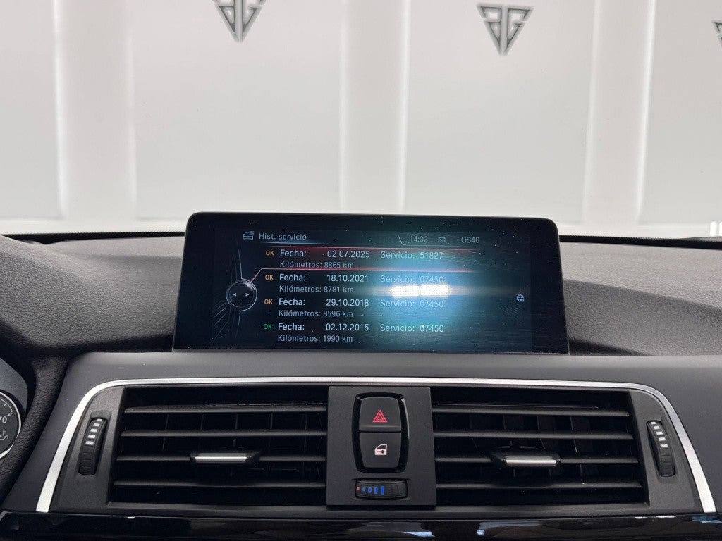 Bmw Serie 4 M4A Cabrio