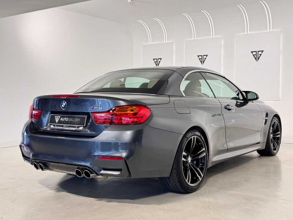 Bmw Serie 4 M4A Cabrio