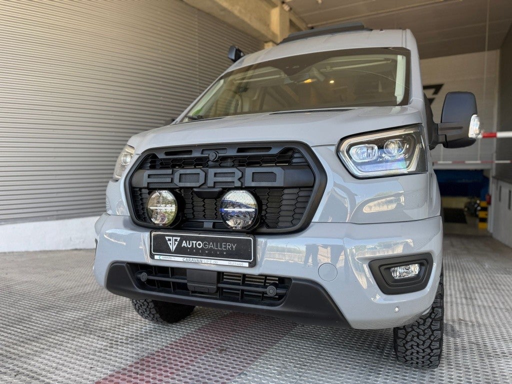 Ford Transit FT 350 L3 Van Trend 4x4 170