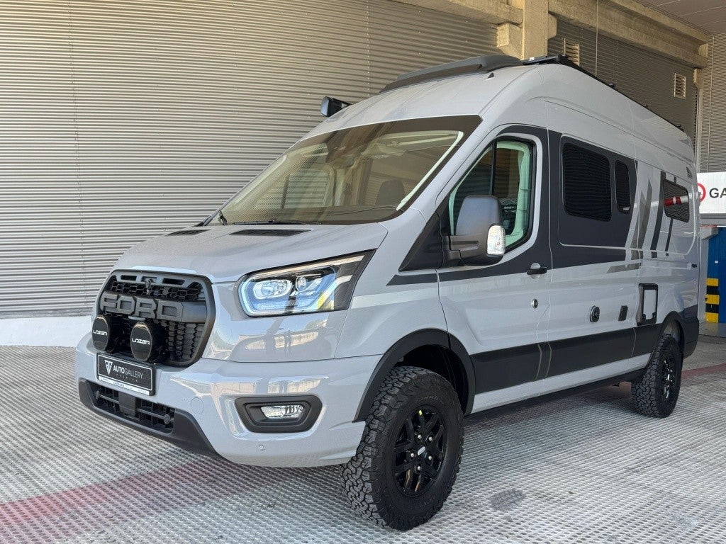 Ford Transit FT 350 L3 Van Trend 4x4 170