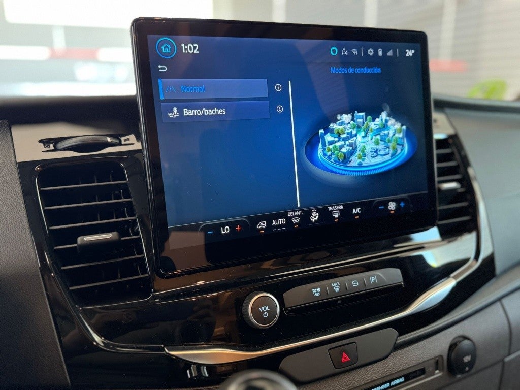 Ford Transit FT 350 L3 Van Trend 4x4 170