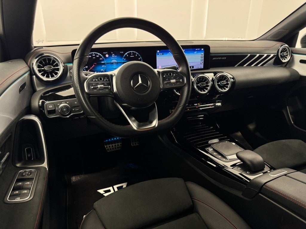 Mercedes-Benz Clase CLA Shooting Brake 45 S AMG 4Matic+ 8G-DCT