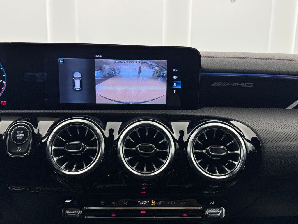 Mercedes-Benz Clase CLA Shooting Brake 45 S AMG 4Matic+ 8G-DCT