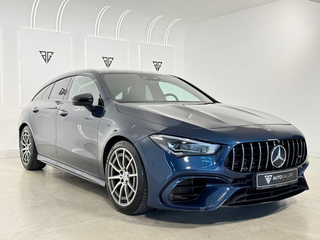 Mercedes-Benz Clase CLA Shooting Brake 45 S AMG 4Matic+ 8G-DCT