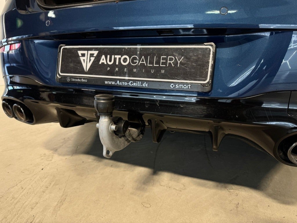 Mercedes-Benz Clase CLA Shooting Brake 45 S AMG 4Matic+ 8G-DCT