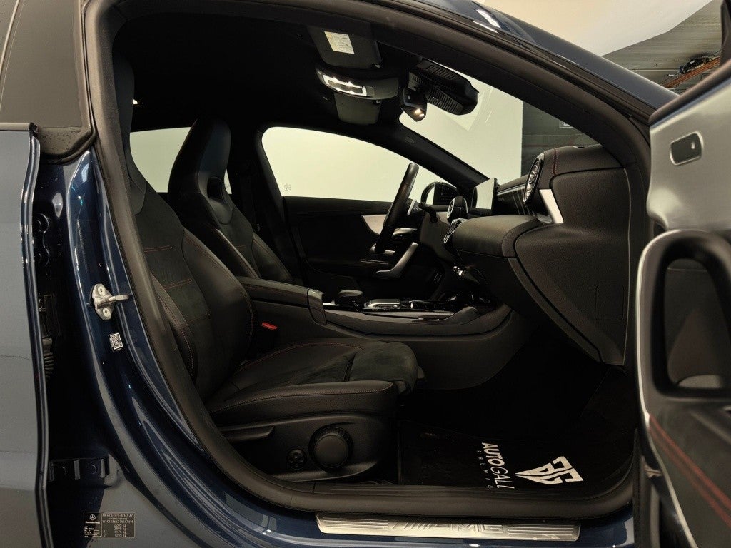 Mercedes-Benz Clase CLA Shooting Brake 45 S AMG 4Matic+ 8G-DCT