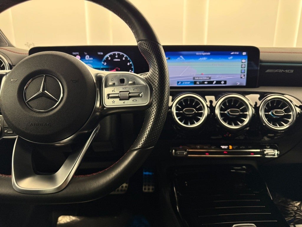 Mercedes-Benz Clase CLA Shooting Brake 45 S AMG 4Matic+ 8G-DCT