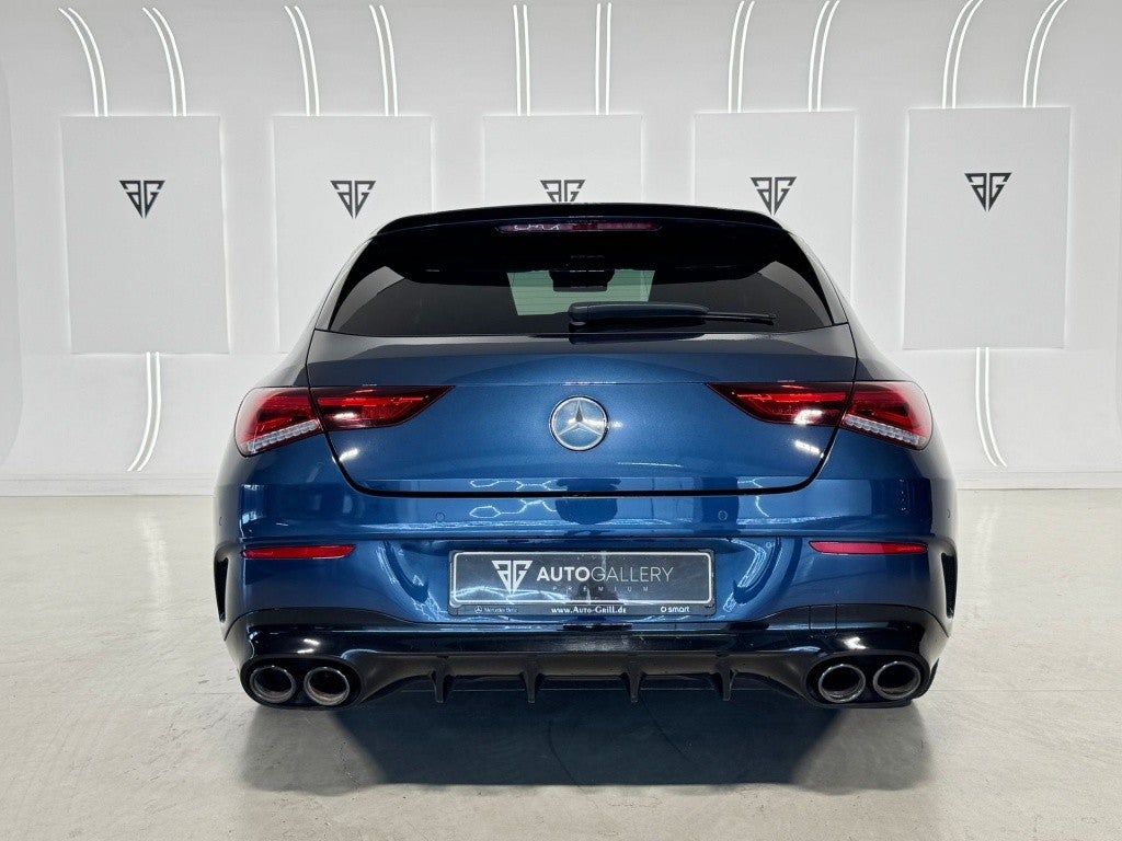 Mercedes-Benz Clase CLA Shooting Brake 45 S AMG 4Matic+ 8G-DCT