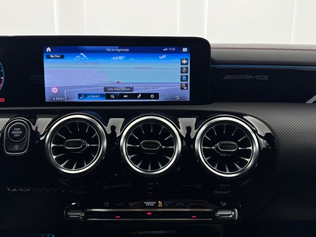 Mercedes-Benz Clase CLA Shooting Brake 45 S AMG 4Matic+ 8G-DCT